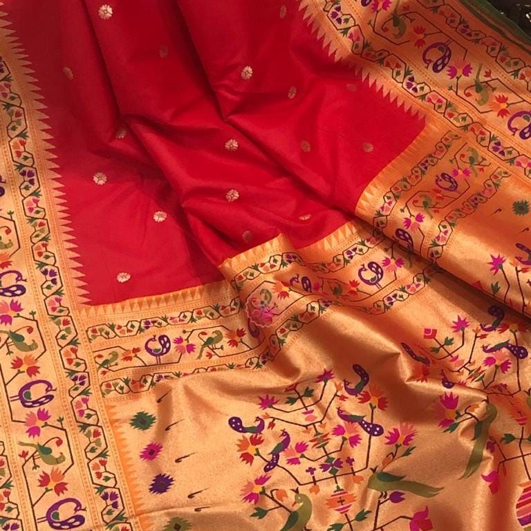 Paithani Sarees