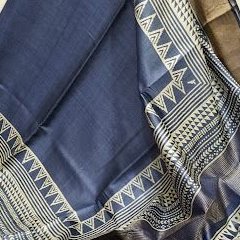 Tussar Silk